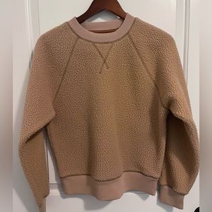 Everlane teddy fleece